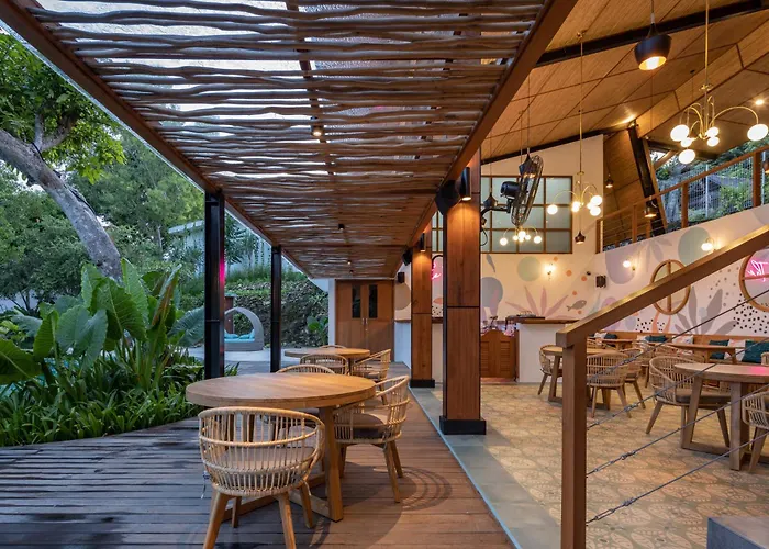 Deep Roots Dive & Yoga 4*