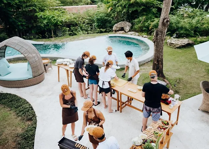 リゾート Deep Roots Dive & Yoga